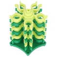 thumbnail image 1 of Organizador de almacenamiento de hilo de bobina Bling Bling soporte rotacional desmontable, 1 of 12