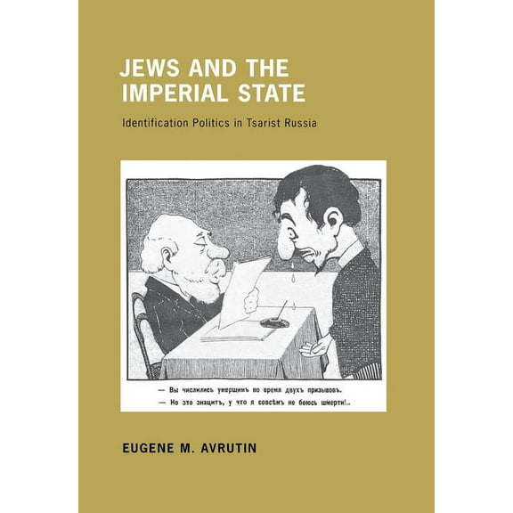 Jews and the Imperial State, (Hardcover)