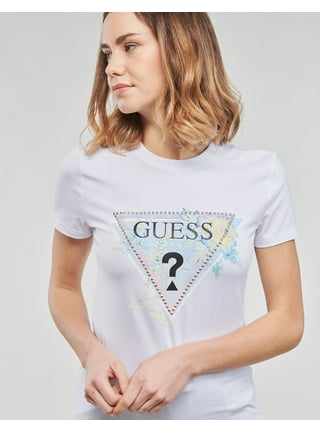 T shirt guess discount mujer