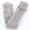Gray, variant on Thick Thigh High Socks, Thigh High Stockings, Knit Socks, Cable Knit Socks, Slouchy Socks for Women, Black One Size