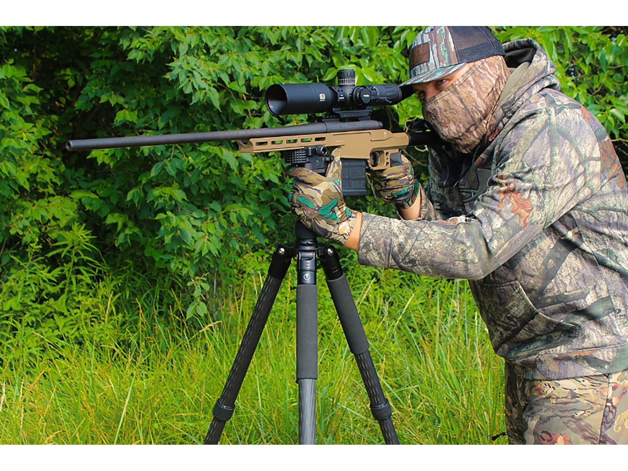 Ultradyne UD Carbon Tripod