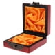 thumbnail image 5 of Caja Estuche de para Almacenamiento de Joyería Bisutería ( Chino Vintage ) Salvador Organizador de joyas de madera, 5 of 8