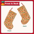 thumbnail image 2 of Goofa Travel And Tourism for Christmas Stockings, 18inch Xmas Hanging Stocking Decorations for Christmas Party Family Decor, 2 of 7