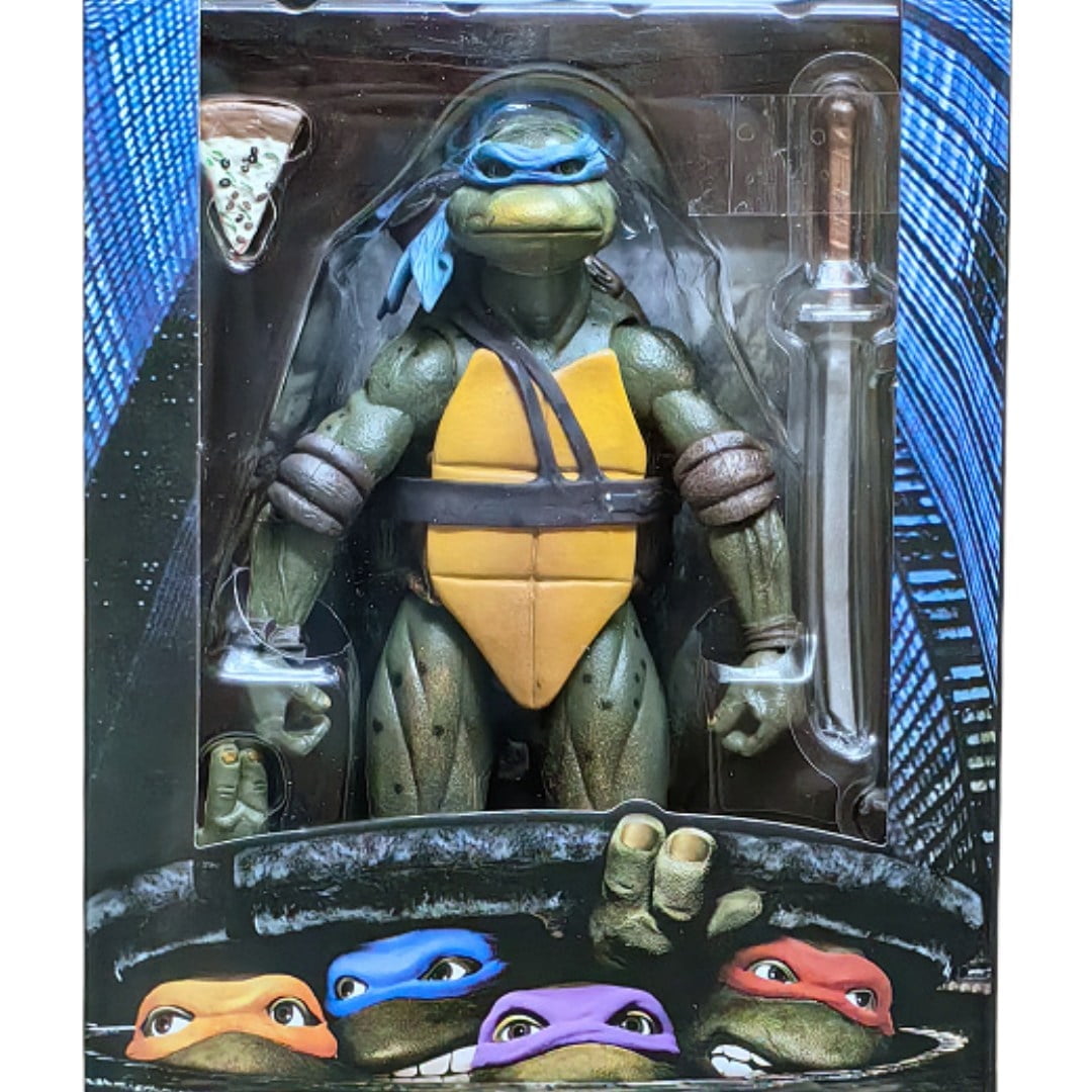 【NECA STORE限定】ポータルジェネレータ　タートルズ TMNT NECA NECA STORE限定】ポータルジェネレータ タートルズ TMNT NECA