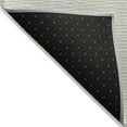 thumbnail image 3 of Addison Rugs Chantille Indoor/Outdoor Transitional Lines Ivory Washable Rectangle Rug, 8' x 10', 3 of 6