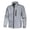 Gray B, variant on Wind Breaker Jackets Mens Stand Collar Long Sleeve Reflective Coats Outdoor Cycling Night Running Safety Jacket Gray B S