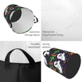 thumbnail image 2 of ZICANCN Laundry Basket Organizer, Forest Ghost Hand Collapsible Hamper for Bathroom Bedroom Laundry Room, Small Size, 2 of 7