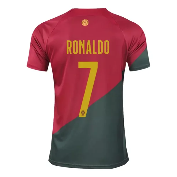 Playera De Portugal De Cristiano Ronaldo T Walmart en línea