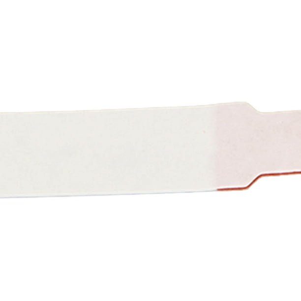 Ophthalmic Touch Test Strip,10pcs Fluorescein Sodium Ophthalmic