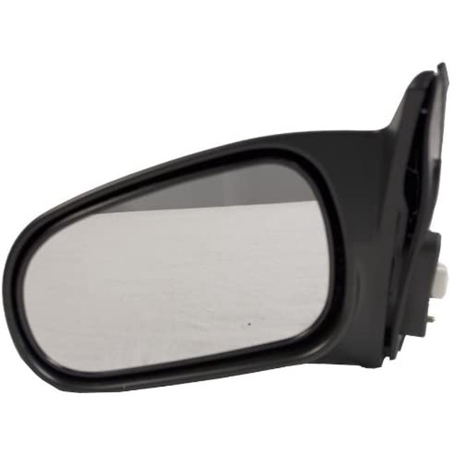 OE Replacement Honda Civic Driver Side Mirror Outside Rear View (Partslink Number HO1320101)