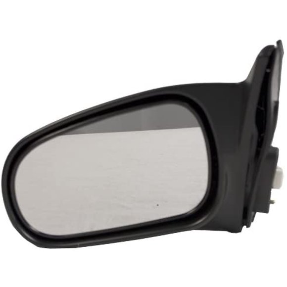 OE Replacement Honda Civic Driver Side Mirror Outside Rear View (Partslink Number HO1320101)