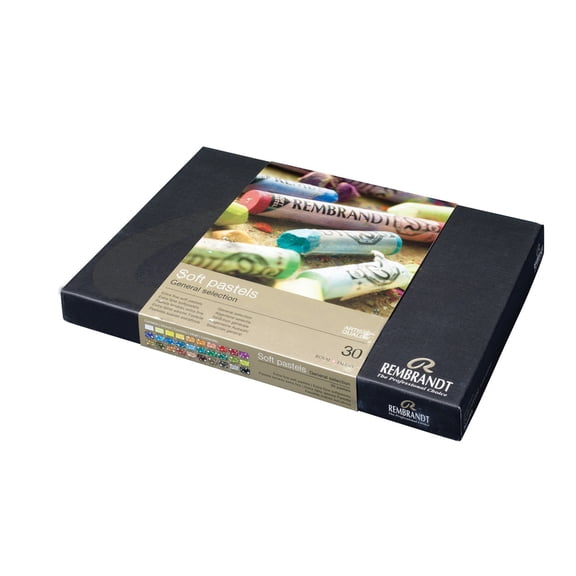 Rembrandt Pastel 30 Color Set