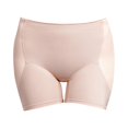 thumbnail image 2 of Mujeres Ropa interior sin costuras Hip Calzoncillos Firme Acolchado Muslo Adelgazamiento Tecnología Hip Push , beige E-beige Yinane Mujeres fajas, 2 of 8