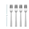 thumbnail image 2 of Mainstays 20 Piece Nalla Stainless Steel Flatware Set, Silver, Service for 4, 2 of 9