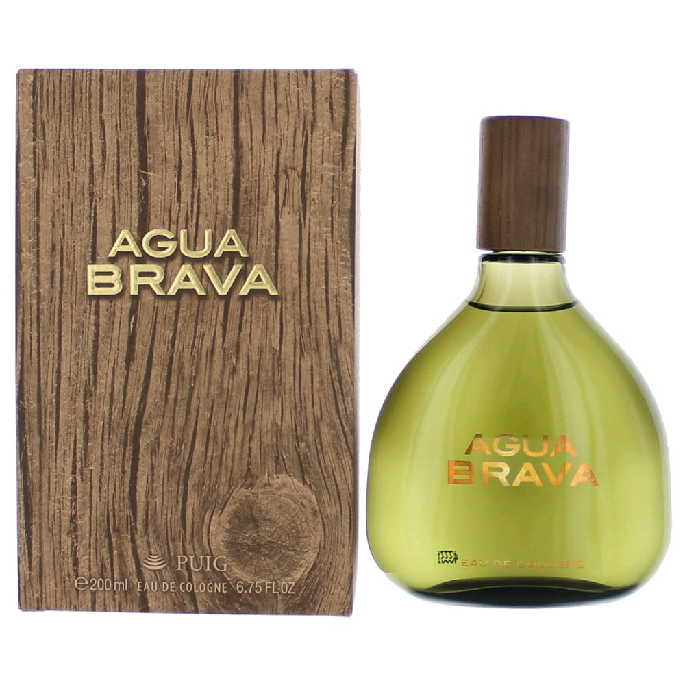 agua brava puig eau de cologne