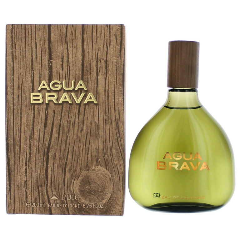 Antonio Puig AGUA BRAVA Eau De Cologne for Men oz - Main Image