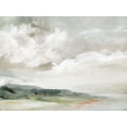 thumbnail image 2 of Robinson, Carol 14x12 White Modern Wood Framed Museum Art Print Titled - Abstract Earth, 2 of 4
