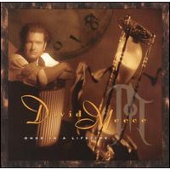 Pre-Owned Once in a Lifetime (CD 0054438818928) by David Meece