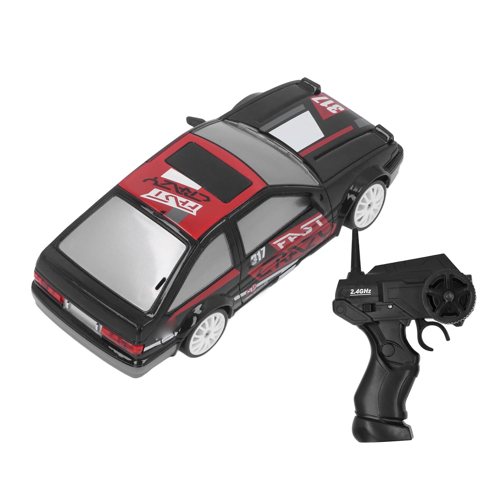 RC Car, Remote Control Car Sturdy ABS Rechargeable  for Children for Indoor