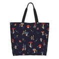 thumbnail image 1 of Balery Mushrooms3 Bolsa Tote Estilo Estético con Cremalleras, Bolsa de Hombro, Bolsa de Compras Grande y Plegable, 1 of 8
