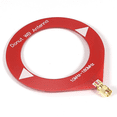 thumbnail image 3 of Antenne Grand 10kHz-180MHz Antenne de Réception Mini Boucle pour Radio Talkie-Walkie SDR Bleu, 1 * Antenne Grand, Bleu, 3 of 6