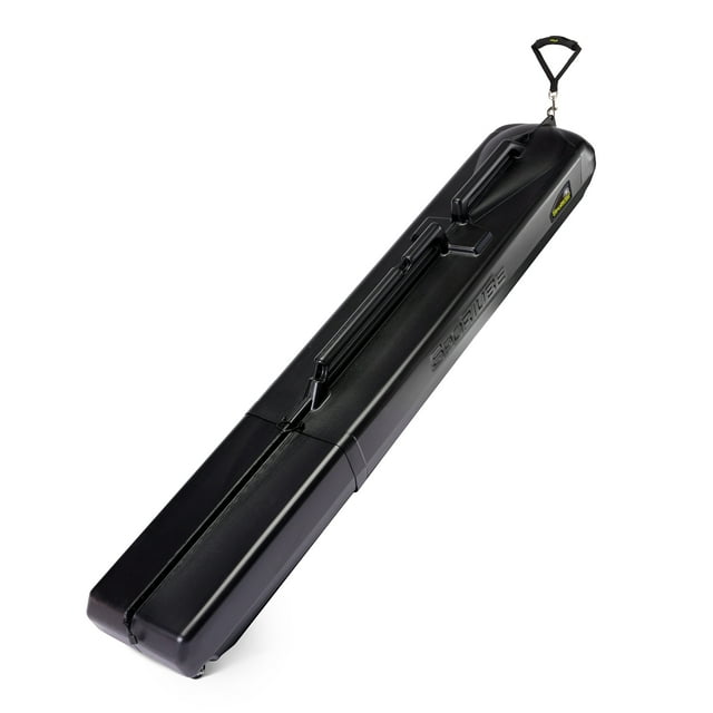 Sportube Series 2 Lightweight Protective Sports Gear Travel Case, Black
