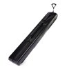 Sportube Series 2 Lightweight Protective Sports Gear Travel Case, Black
