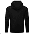thumbnail image 4 of Custom Photo Hoodie Personalized with Your Design, Sizes S to 3XL for Everyday Wear,Custom Hoodie for Men & Women (Black), 4 of 8