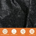 thumbnail image 6 of OTOEZ Black Shade Cloth Sunblock Mesh 90% Sunblock Net with Aluminum Grommets Easier to Hang UV Resistant Shade Sun for Greenhouse Flowers Plants Patio, 6 of 9