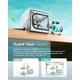 thumbnail image 4 of Carcasa de impresora 3D TopCube para Bambu Lab A1 Mini, 4 of 6