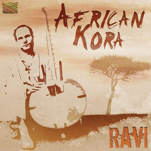 Ravi - African Kora - Music & Performance - CD