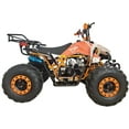 thumbnail image 2 of X-Pro Brand New 125cc Gas ATV with Automatic Transmission w/Reverse, LED Headlights Big 19"/18" Tires, 2 of 5