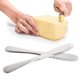 thumbnail image 5 of set De 1 Couteau Beurre, Couteau Beurre En Acier Inoxydable Pour Tartiner La Confiture Au Petit Djeuner, Rpe Fromage Multifonctionnelle, Pour C, 5 of 5