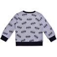 thumbnail image 3 of Batman Boys 2 Piece Character Crewneck and Jogger Set, Toddler, 3 of 5