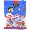 thumbnail image 2 of Bazooka Bubble Gum Pop Individually Wrapped Chewing Gum, Original Flavor, 3, 2 of 2