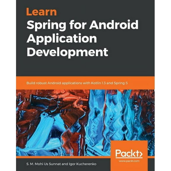 Learn Spring for Android Application Development (Paperback)