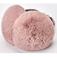 thumbnail image 3 of LinYooLi Cache-Oreilles Chauds en Fourrure pour Femmes Filles, Cache-Oreilles en Fausse Fourrure pour Usage Extérieur, 3 of 7