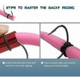 thumbnail image 4 of GHSDFBB Wacky Rig Tool and 300 PCS Worm O-Rings,Wacky Ring Tool, Wacky Worm Kit for Senko Stick Soft Baits, 4 of 5