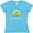 Aqua, variant on Inktastic Summer Enjoy the Sunshine Pensacola Beach Florida in Blue Women's V-Neck T-Shirt