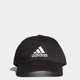 thumbnail image 2 of Gorra Béisbol (unisex) Negro adidas, 2 of 5