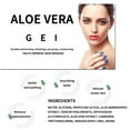 Aloe Vera Gel Moisturizing Lotion Facial Cream Perfectly Plain To India