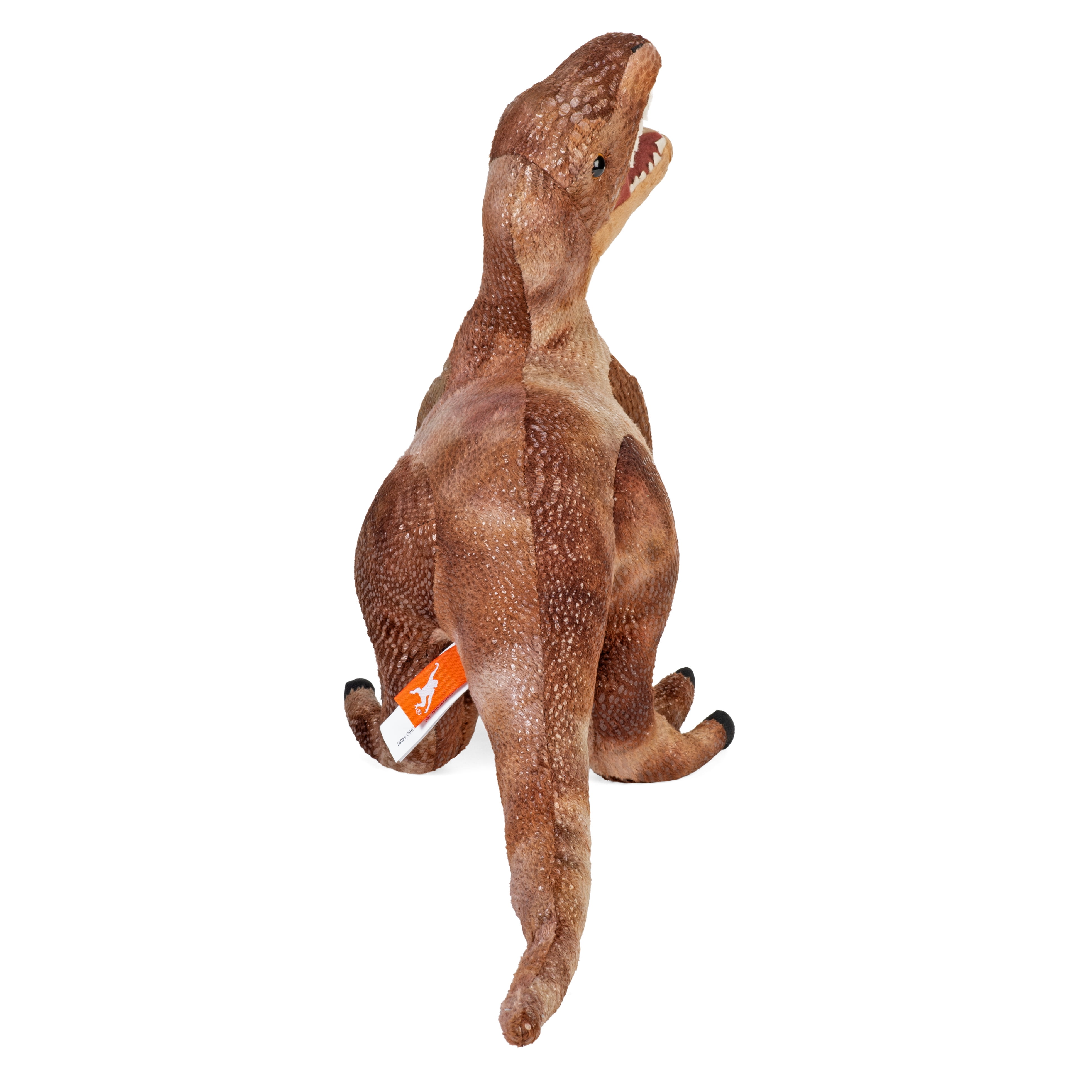 Wild Republic Velociraptor Plush, Dinosaur Stuffed Animal, Plush Toy, Gifts for Kids, Dinosauria 17 Inches