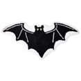 thumbnail image 2 of WHEANG Unwelcome Bat Door Rug Unwelcome Bat Coconut Fiber Rug Gothic Coconut Fiber Rug For Front Door Outdoor Halloween Decorations, 2 of 5