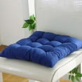 SIEYIO 16 Inches Square Stool Cushions Super Soft Bar for Seat Cushion