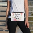 thumbnail image 6 of Valentine's Day Lightweight, Adjustable Waist Pack with Extension Strap - Fanny Bag, Money Belt - Unisex, 6 of 7