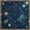 Dark Star Map, variant on Yayeee Mailbox Cover Magnetic Standard Size Post Box Cover Wrap Decor, Black Dinosaur