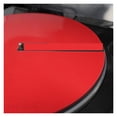 thumbnail image 3 of LP Anti-vibration Silicone Pad Rubber LP Slip Mat For Phonograph Turntable Vinyl Thickness 3MM Flat Soft LP Mat ,Easy to Set Up, 3 of 6