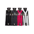 thumbnail image 5 of SHCKE Men's and Women's Y-Back Elastic Wide Suspenders Adjustable Suspenders with 3 Strong Metal Clips, 5 of 5