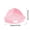 Pink, variant on Triangle Animal Pet Cat Rat Rabbit Pee Potty Trainer Litter Tray Toilet Corner For Small Pet Guinea Pig Toilet Litter Box