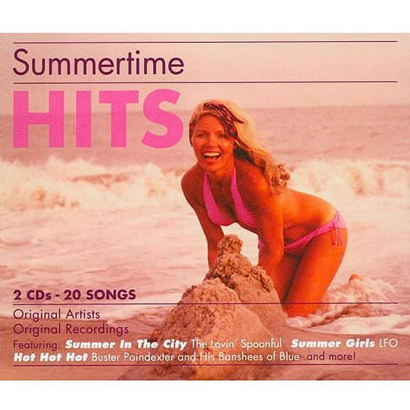 Summertime Hits (2CD)